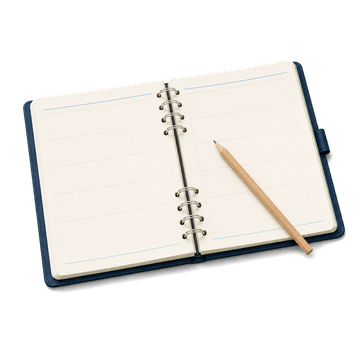 90日間の行動計画をまとめる手帳